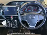 2017 Toyota Noah Black Van for sale, Japanese used car export - photo 9 of 14 | GULJI TRADERS