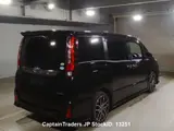 2017 Toyota Noah Black Van for sale, Japanese used car export - photo 3 of 9 | GULJI TRADERS