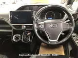 2017 Toyota Noah Black Van for sale, Japanese used car export - photo 7 of 9 | GULJI TRADERS