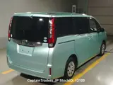 2017 Toyota Noah LIGHT BLUE Van for sale, Japanese used car export - photo 3 of 24 | GULJI TRADERS