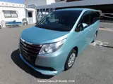 2017 Toyota Noah LIGHT BLUE Van for sale, Japanese used car export - photo 12 of 24 | GULJI TRADERS