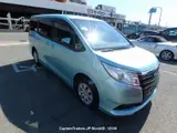 2017 Toyota Noah LIGHT BLUE Van for sale, Japanese used car export - photo 13 of 24 | GULJI TRADERS