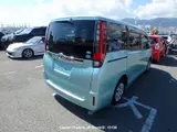 2017 Toyota Noah LIGHT BLUE Van for sale, Japanese used car export - photo 20 of 24 | GULJI TRADERS
