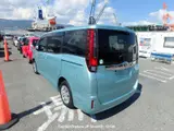 2017 Toyota Noah LIGHT BLUE Van for sale, Japanese used car export - photo 21 of 24 | GULJI TRADERS