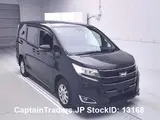 2018 Toyota Noah Black Van for sale, Japanese used car export - photo 1 of 30 | GULJI TRADERS