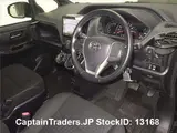 2018 Toyota Noah Black Van for sale, Japanese used car export - photo 4 of 30 | GULJI TRADERS
