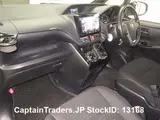 2018 Toyota Noah Black Van for sale, Japanese used car export - photo 5 of 30 | GULJI TRADERS