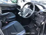 2018 Toyota Noah Black Van for sale, Japanese used car export - photo 6 of 28 | GULJI TRADERS