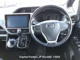 2018 Toyota Noah Black Van for sale, Japanese used car export - photo 7 of 28 | GULJI TRADERS