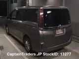 2018 Toyota Noah Brown Van for sale, Japanese used car export - photo 3 of 10 | GULJI TRADERS