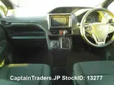 2018 Toyota Noah Brown Van for sale, Japanese used car export - photo 9 of 10 | GULJI TRADERS