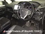 2019 Toyota Noah Black Van for sale, Japanese used car export - photo 4 of 10 | GULJI TRADERS