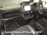2019 Toyota Noah Black Van for sale, Japanese used car export - photo 5 of 10 | GULJI TRADERS