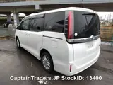 2019 Toyota Noah Pearl Van for sale, Japanese used car export - photo 6 of 16 | GULJI TRADERS