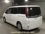 2019 Toyota Noah Pearl Van for sale, Japanese used car export - photo 5 of 26 | GULJI TRADERS