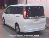 2019 Toyota Noah Pearl white Van for sale, Japanese used car export - photo 3 of 29 | GULJI TRADERS