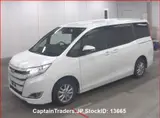 2019 Toyota Noah Pearl white Van for sale, Japanese used car export - photo 4 of 29 | GULJI TRADERS