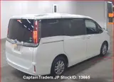 2019 Toyota Noah Pearl white Van for sale, Japanese used car export - photo 5 of 29 | GULJI TRADERS