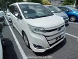 2019 Toyota Noah Pearl white Van for sale, Japanese used car export - photo 14 of 29 | GULJI TRADERS