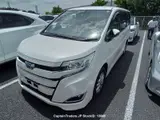 2019 Toyota Noah Pearl white Van for sale, Japanese used car export - photo 15 of 29 | GULJI TRADERS