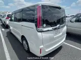 2019 Toyota Noah Pearl white Van for sale, Japanese used car export - photo 17 of 29 | GULJI TRADERS