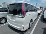 2019 Toyota Noah Pearl white Van for sale, Japanese used car export - photo 18 of 29 | GULJI TRADERS