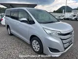 2019 Toyota Noah Silver Van for sale, Japanese used car export - photo 4 of 30 | GULJI TRADERS