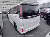 2020 Toyota Noah Pearl white Van for sale, Japanese used car export - photo 59 of 60 | GULJI TRADERS