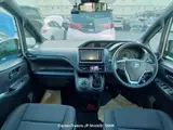 2021 Toyota Noah Silver Van for sale, Japanese used car export - photo 21 of 26 | GULJI TRADERS
