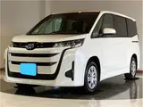 2026 Toyota Noah Hybrid X White Van for sale, Japanese used car export - photo 1 of 24 | GULJI TRADERS