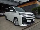 2026 Toyota Noah Hybrid S-X Pearl Van for sale, Japanese used car export - photo 1 of 10 | GULJI TRADERS