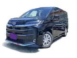 2026 Toyota Noah Hybrid S-X 7-seater Black Van for sale, Japanese used car export - photo 1 of 30 | GULJI TRADERS