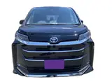 2026 Toyota Noah Hybrid S-X 7-seater Black Van for sale, Japanese used car export - photo 2 of 30 | GULJI TRADERS