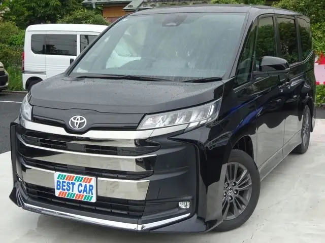 2026 Toyota Noah 1.8 Hybrid SG Other Van for sale, Japanese used car export | GULJI TRADERS