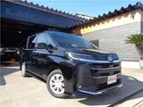 2026 Toyota Noah Hybrid SX improved model Black Van for sale, Japanese used car export - photo 1 of 16 | GULJI TRADERS