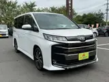 2026 Toyota Noah 2.0 SZ White Van for sale, Japanese used car export - photo 2 of 36 | GULJI TRADERS
