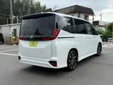 2026 Toyota Noah 2.0 SZ White Van for sale, Japanese used car export - photo 5 of 36 | GULJI TRADERS