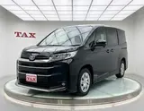 2026 Toyota Noah Hybrid S-X 7-seater Black Van for sale, Japanese used car export - photo 1 of 30 | GULJI TRADERS