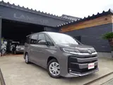 2026 Toyota Noah Hybrid S-X Gray Van for sale, Japanese used car export - photo 1 of 9 | GULJI TRADERS
