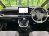2026 Toyota Noah Hybrid S-G White Van for sale, Japanese used car export - photo 2 of 9 | GULJI TRADERS