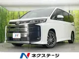 2026 Toyota Noah Hybrid S-G White Van for sale, Japanese used car export - photo 1 of 9 | GULJI TRADERS