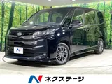 2026 Toyota Noah Hybrid S-G Black Van for sale, Japanese used car export - photo 1 of 9 | GULJI TRADERS