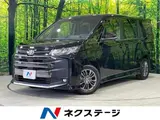 2026 Toyota Noah Hybrid S-G Black Van for sale, Japanese used car export - photo 1 of 9 | GULJI TRADERS