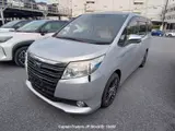 2014 Toyota Noah Hybrid Silver Van for sale, Japanese used car export - photo 18 of 31 | GULJI TRADERS