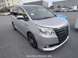 2014 Toyota Noah Hybrid Silver Van for sale, Japanese used car export - photo 19 of 31 | GULJI TRADERS