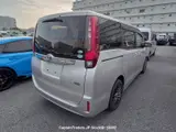 2014 Toyota Noah Hybrid Silver Van for sale, Japanese used car export - photo 29 of 31 | GULJI TRADERS