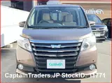 2015 Toyota Noah Hybrid Registration Year / Month 2014 / 5 Steering Right Manufacture Year / Month 2015 / 5 Seats 7 Mileage 49 Van for sale, Japanese used car export - photo 6 of 39 | GULJI TRADERS