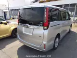 2017 Toyota Noah Hybrid Silver Van for sale, Japanese used car export - photo 7 of 7 | GULJI TRADERS