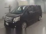 2011 Toyota Noah Push Start Si Black Van for sale, Japanese used car export - photo 1 of 13 | GULJI TRADERS