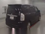 2011 Toyota Noah Push Start Si Black Van for sale, Japanese used car export - photo 3 of 13 | GULJI TRADERS